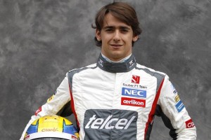 'Guti' quiere ser lder en la F1 Esteban Gutirrez seal que quiere brillar en el 2014