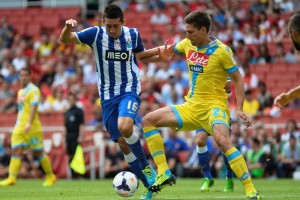 Hctor Herrera tratar de ganarse su lugar en el Porto.