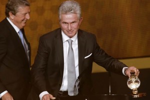 Jupp Heynckes gan la Liga, la Copa y la Champions con el Bayern Munich