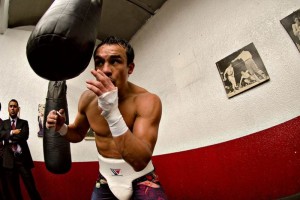 El boxeador mexicano buscara dejar en alto al boxeo mexicano