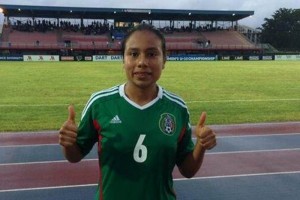 Las chicas sub-20 lograron su pase tras una voltereta