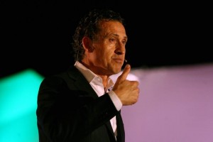 Jorge Valdano siente que CR7 es quien ms mritos ha hecho