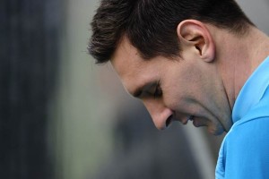 Lionel Messi, el jugador que ms goles le anota al cuadro del Ciutat de Valencia