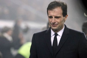 Massimiliano Allegri est fuera del cuadro rossoneri