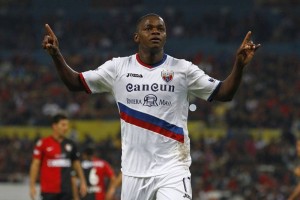 Mina puso al Atlante en la pelea para evitar el descenso; tienen al Atlas a cinco puntos.