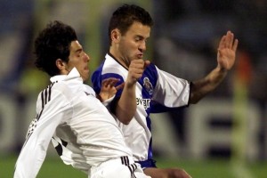 �scar Mi�ambres, de jugador del Real Madrid 'gal�ctico' a vendedor de puros