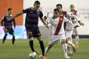 Nery Castillo no jugar contra el Levante