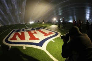 La posibilidad de cambio de da u hora ya se tiene planteado en la NFL