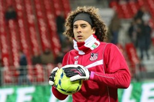 Ochoa no ver accin con el Ajaccio