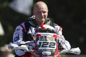 El belga Eric Palante falleci� en el Rally Dakar