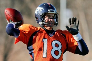 Peyton Manning busca ampliar su leyenda en la NFL en el Super Bowl.