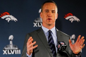 Peyton Manning se resiste a dejar la NFL, pues an disfruta con los juegos.