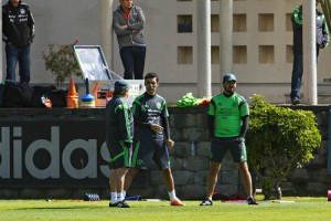 Rafael Mrquez ser el capitn en el Mundial de Brasil 2014