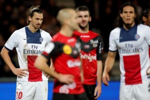 PSG perdi la oportunidad de alejarse en la punta.