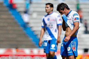 Puebla est a diez puntos del Atlante y a seis del Atlas en la lucha por evitar el descenso.