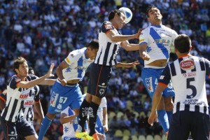 La Franja y los Rayados no pudieron lograr el gol de la quiniela