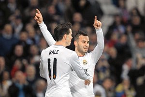 El Madrid cumple a secas