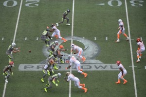 El Pro Bowl fue un duelo relajado, con un final dramtico.