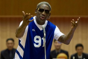 Dennis Rodman pidi perdn tras su viaje a Corea del Norte.