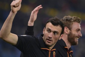 Roma toma camino en la Copa y super por la mnima al Sampdoria