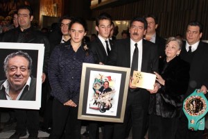 Jos� Sulaim�n fue despedido por la familia, deportistas y amigos