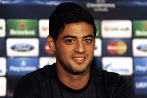 Carlos Vela pidi manejar con tiento su regreso al Tri.