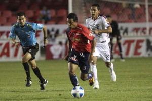 Veracruz no pas del empate sin goles ante Lobos BUAP en el Puerto.