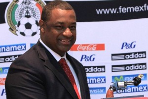 Jeffrey Webb quiere terminar con casos de racismo en el futbol de Concacaf.