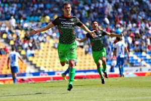 Martn Zuiga le dio los tres puntos a Jaguares con un gol al minuto 92