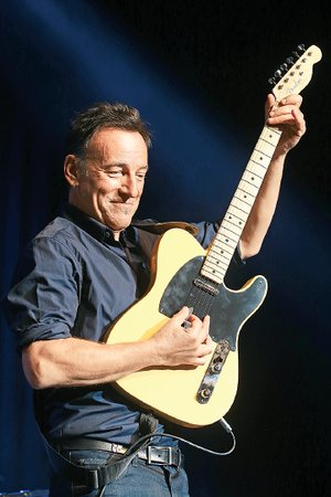Springsteen sonar en la serie <i>The Good Wife</i>