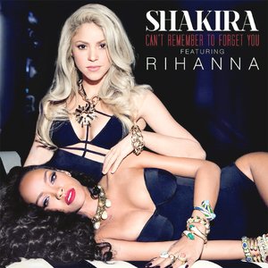 El historial sensual de Shakira