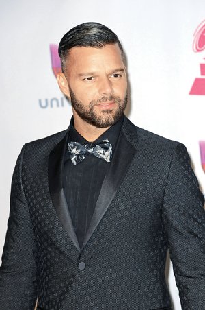 Ricky Martin vuelve a la soltera