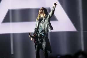 Thirty Seconds To Mars despegan con Jared Leto
