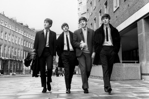 John Lennon, Paul McCartney, George Harrison y Ringo Starr formaron la famosa banda de rock en 1962