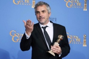 Se llev el Globo de Oro de mejor director