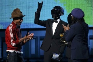 Pharrell Williams habl en nombre de Daft Punk