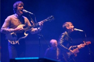 La banda se present en 2012 en el Corona Capital