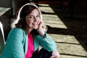 Lena Dunham es la creadora, productora ejecutiva y protagonista del programa