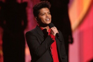 Con fama mundial, Bruno Mars fue incorporado este año en la lista 30 Under 30 de la revista Forbes