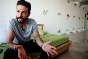 Se lesion� en el gimnasio