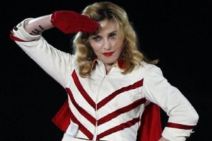 Madonna ha tenido varias apariciones pblicas en fechas recientes