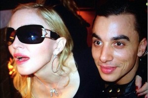 Madonna estrena novio; es 29 aos menor que ella