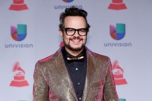 El msico competir en la categora de Mejor lbum Pop Latino junto con Frankie J., Ricardo Montaner