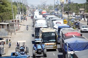 Yaquis aumentan horas a bloqueos de carretera