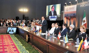 Veracruz se suma a iniciativa global