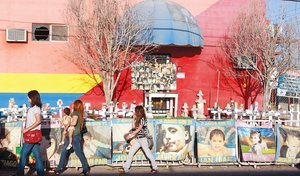 Dejan libre a la �nica detenida por el caso ABC