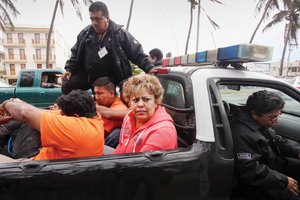 Revancha de enemigos: ex alcaldesa