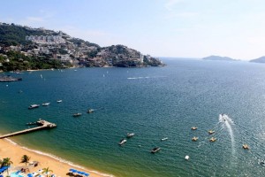 El puerto de Acapulco est en peligro ante la posible entrada de autodefensas