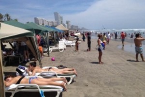 Periodo vacacional en Acapulco deja una derrama econmica de mil 495 millones de pesos 