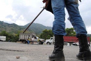 Debido a la inseguridad, policas ciudadanos han decidido incursionar en zonas de Chilpancingo